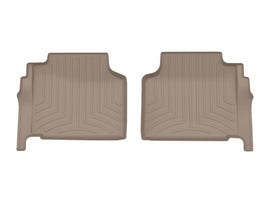 WeatherTech 25-26 Cadillac Escalade 2nd Row Rear FloorLiner - Tan