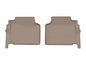 WeatherTech 25-26 Cadillac Escalade 2nd Row Rear FloorLiner - Tan