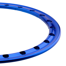 Load image into Gallery viewer, Method Beadlock Ring - 17in Forged - Style 1 - Blue