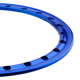 Method Beadlock Ring - 20in Forged - Style 1 - Blue