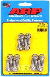 ARP Chevy 12-Bolt SS Rear End Cover Bolt Kit