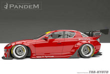 Load image into Gallery viewer, GReddy Pandem 09-12 Mazda RX-8 Complete Wide Body Aero Kit w/o GT Wing (Special Order)