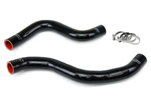 Load image into Gallery viewer, HPS Performance Silicone Hose Kit - Radiator Hose 57-1042-BLK
