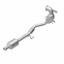 Load image into Gallery viewer, Magnaflow Conv Direct Fit 19-20 Volkswagen Jetta 1.4L Underbody