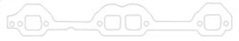 Cometic Chevy Gen1 Small Block V8 .064in ArmorCore Exhaust Manifold Gskt Set-Brodix Race-Rite Heads