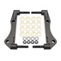 Wilwood Caliper Bracket Kit XRZ4R 3.50 MT