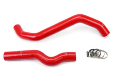 Load image into Gallery viewer, HPS Performance Silicone Hose Kit - Radiator Hose 57-1792R-RED