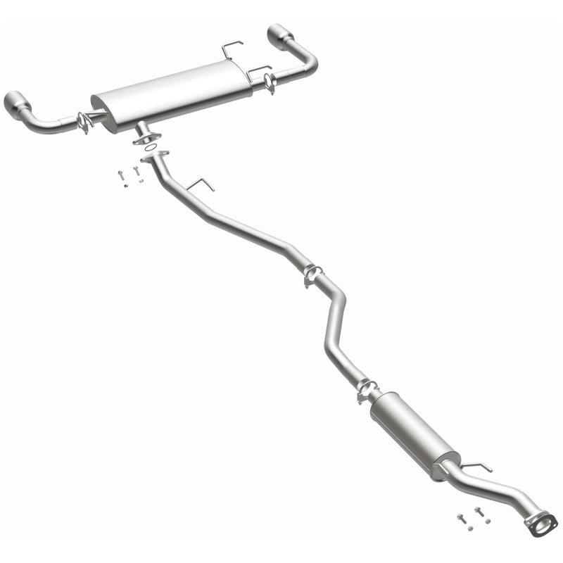 MagnaFlow BRE Exhaust Kit 09-14 Nissan Murano 3.5L