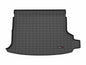 WeatherTech 25-26 Subaru Forester Hybrid Trunk Cargo Liners - Black