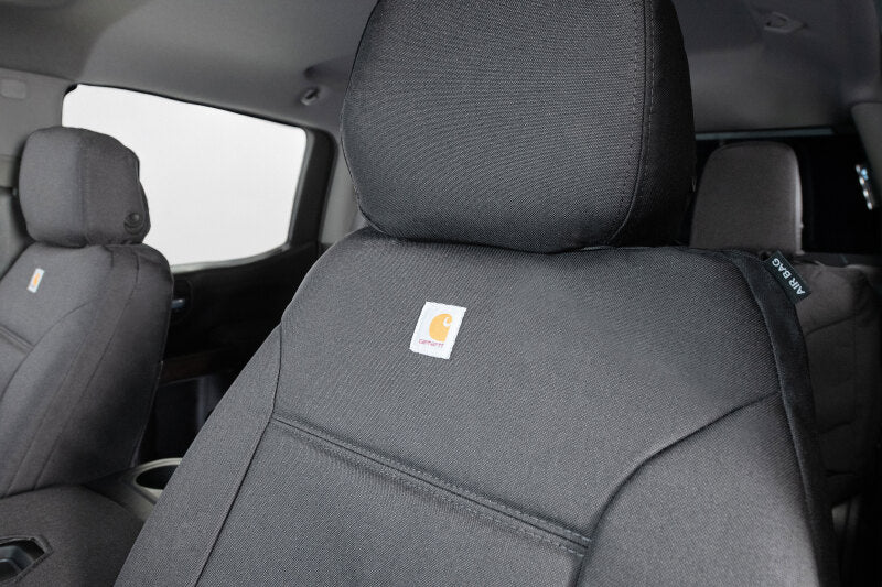 Covercraft 22-25 Ford F150 Carhartt Super Dux Precision Fit Second Row Seat Covers