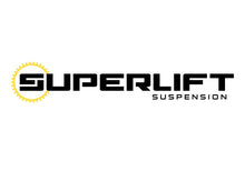 Load image into Gallery viewer, Superlift 07-13 Chevy Silv 1500 4WD 6.5in Lift Kit w/ Fox 2.0 Shocks