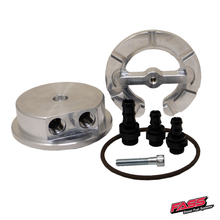 Load image into Gallery viewer, FASS 00-05 Ford Powerstroke F250/F350 (Excursion 6.0 and 7.3L) 290gph No Drop Titanium Fuel System