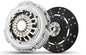 Clutch Masters 04-09 Seat Toledo 1.8L TSI 6-Speed FX250 Sprung Heavy Duty Clutch Kit w/Alum Flywheel