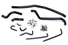 Load image into Gallery viewer, HPS Performance Silicone Hose Kit - Radiator and Heater Hose 57-1504-BLK