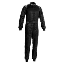 Load image into Gallery viewer, Sparco Suit Sprint (Boot Cuff) 62 Black