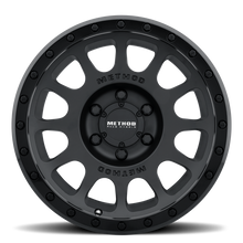 Load image into Gallery viewer, Method MR305 NV 20x9 18mm Offset 8x6.5 130.81mm CB Double Black Wheel
