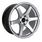 Enkei T6S 17x9 35mm Offset 5x114.3 Bolt Pattern 72.6 Bore Matte Black Wheel