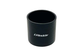 GReddy 70mm x 70mm Silicone Straight Hose - Black
