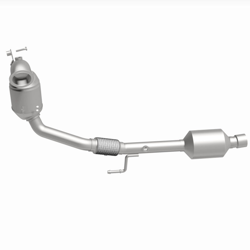 MagnaFlow 22-23 Volkswagen Jetta Direct Fit OEM Grade EPA Compliant Catalytic Converter