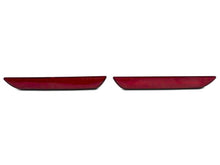 Load image into Gallery viewer, Raxiom 15-23 Ford Mustang Axial Series LED Side Marker Lights- Rear- Red
