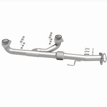 Load image into Gallery viewer, BRE Exhaust 05-10 Odyssey 3.5L Front Pipe Kit