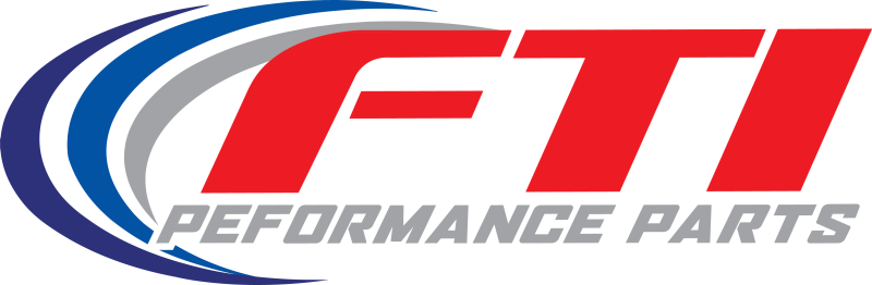 FTI TH400 Transmission - Lvl 4.5 - 1100HP - Reverse Pattern - Sportsman Transbrake - Bolt-on Bell