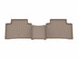WeatherTech 2026 Genesis GV70 2nd Row Rear FloorLiner HP - Tan