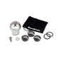 GrimmSpeed Swap-Top Weighted Bulb Shift Knob - Stainless Steel
