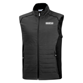 Sparco Vest LRG Gry/Black