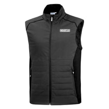 Load image into Gallery viewer, Sparco Vest MED Gry/Black