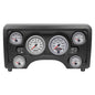 Autometer Ultra-Lite II Direct Fit Dash Kit 97-06 Jeep TJ (2 x 3-3/8in. / 4 x 2-1/16in.)