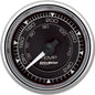 Autometer Chrono 2-1/16in 240 Degree Temperature Mechanical Gauge - Chrome