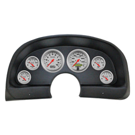 Autometer Ultra-Lite Direct Fit Dash Kit 93-02 Chevy Camaro (2 x 3-3/8in. / 4 x 2-1/16in.)