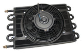 Engine Oil and Automatic Transmission Oil Cooler