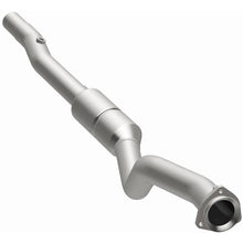 Load image into Gallery viewer, MagnaFlow 2001-2003 Audi S8 4.2L Direct-Fit Catalytic Converter 55.25in Length