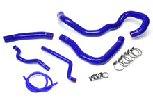 Load image into Gallery viewer, HPS Performance Silicone Hose Kit - Radiator and Heater Hose 57-1609-BLUE