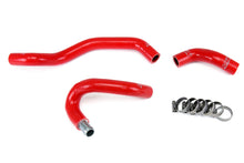 Load image into Gallery viewer, HPS Performance Silicone Hose Kit - Heater Hose 57-1437-RED