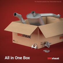 Load image into Gallery viewer, BRExhaust 16-21 Honda Civic 1.5L Direct-Fit Replacement Exhaust System