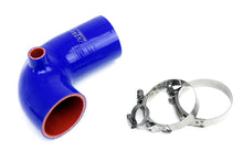 Load image into Gallery viewer, HPS Performance Silicone Hose Kit - Air Intake Hose 57-1493-BLUE