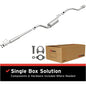 BRExhaust 08-11 Ford Focus 2.0L Exhaust Kit