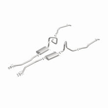Load image into Gallery viewer, MagnaFlow BRE Exhaust Kit 98-02 Ford Crown Victoria 4.6L