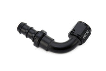 Load image into Gallery viewer, HPS Performance -8 60 Degree Push-On Aluminum Hose End