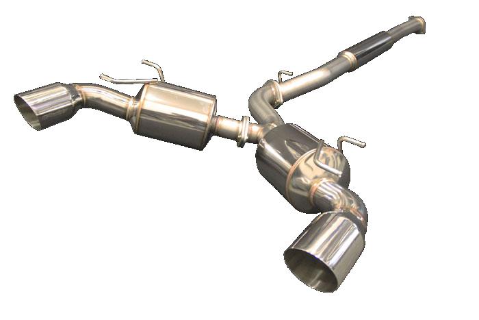 GReddy 90-96 Toyota MR2 Evolution GT Exhaust