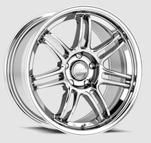 Load image into Gallery viewer, Kansei K17X Seven 19x10.5in / 5x114.3 BP / 22mm Offset / 73.1mm Bore - Chrome