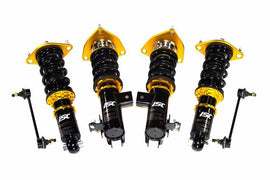 ISC Suspension 00-05 Toyota Celica (Chas: ZZT230,ZZT231) N1 Coilovers-Race/Track 10k/7k Spring Rates