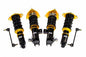 ISC Suspension 00-05 Toyota Celica (Chas: ZZT230,ZZT231) N1 Coilovers-Race/Track 10k/7k Spring Rates
