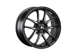 SSR Reiner Type-10 5x114.3 19x8.0 Offset 45 Dark Gunmetal
