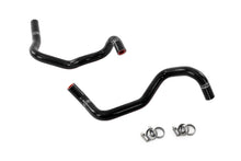 Load image into Gallery viewer, HPS Performance Silicone Hose Kit - Heater Hose 57-2131H-BLK