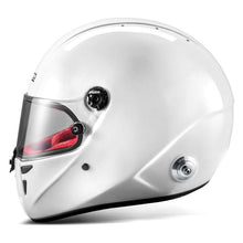 Load image into Gallery viewer, SPARCO Stealth RF Helmet - X Small - White/Red