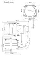 Load image into Gallery viewer, Technical Drawing